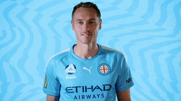 Griffiths GIF by Melbourne City