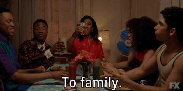 Season 2 Cheers GIF by Pose FX - Find & Share on GIPHY