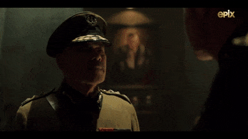 War Surprise GIF by PENNYWORTH