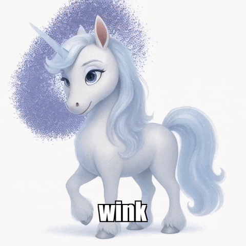 Wink GIF