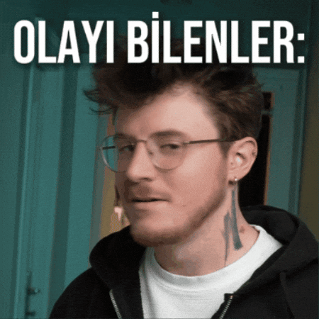 Look Smile GIF