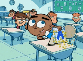 the fairly oddparents dancing GIF