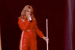 kylie minogue glastonbury2019 GIF by Glastonbury Festival