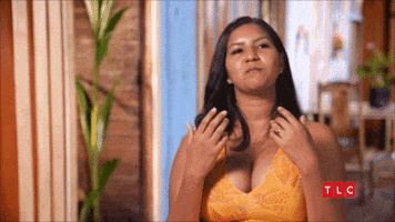 90 Day Fiance The Other Way Relief GIF by TLC