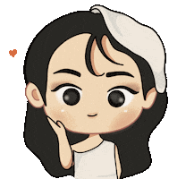 Mantappu Corp. Sticker