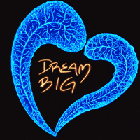 Dream Big Valentines Day GIF by Se