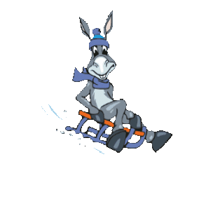 Monínec Sticker
