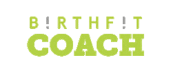 BIRTHFIT Sticker