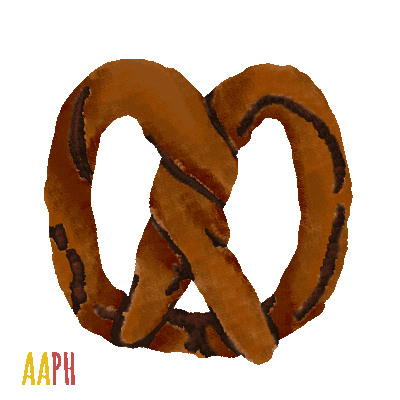 Sticker by Auntie Anne's PH