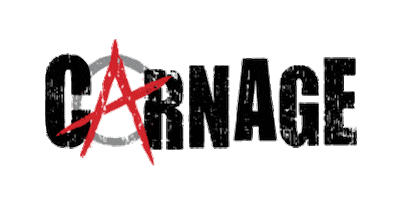 Carnage Sticker by Street Machine