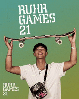 Skate Skateboard GIF by Ruhr Games