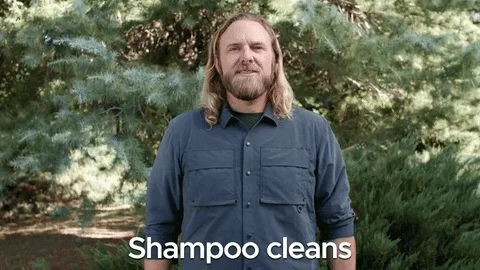 Shampoo Conditioner GIF by DrSquatchSoapCo