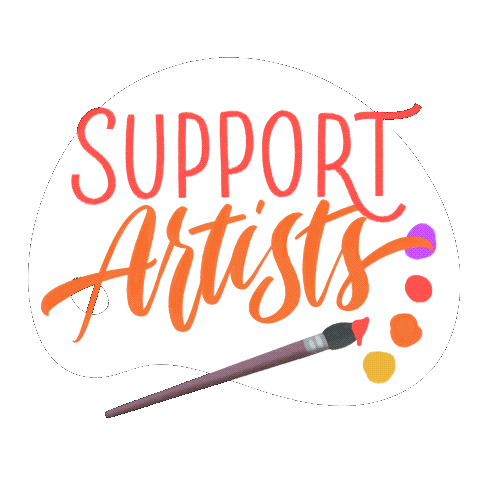 Art Sticker