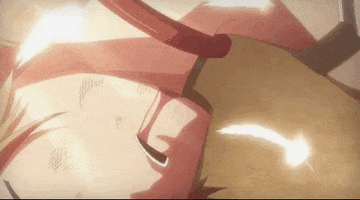 Tired Kiss Him Not Me GIF by All The Anime — Anime Limited