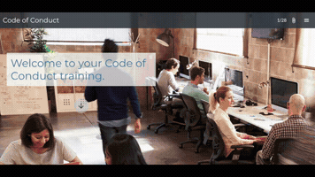 Code Of Conduct GIF