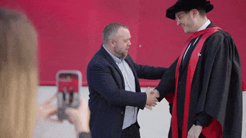 University Graduation Congratulations GIF by Griffith University