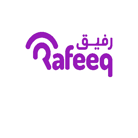 rafeeq Sticker