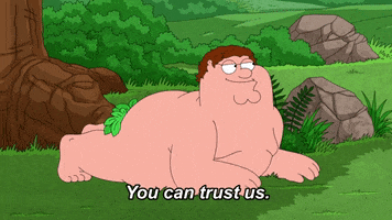 Family Guy Trust GIF by FOX TV