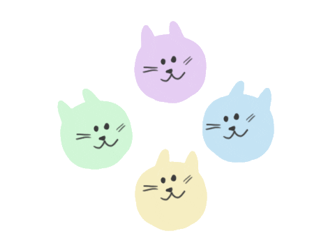 Japan Cats Sticker By にゃん賀状 For Ios Android Giphy Japan Cats Sticker By にゃん賀状 For Ios Android Giphy