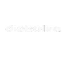 Dissolve I Just Wanted You To Sticker by Absofacto