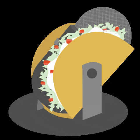 Taco GIF