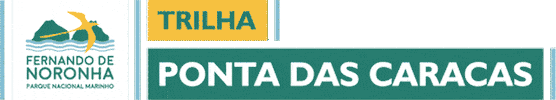 Trilha Sticker by EcoNoronha