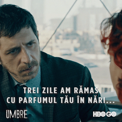 HBO_Romania hbo flirt shadows parfum GIF