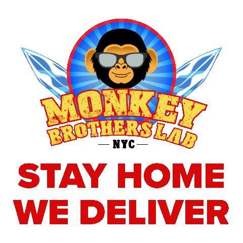 Food Stay Home Sticker by lasenewyork