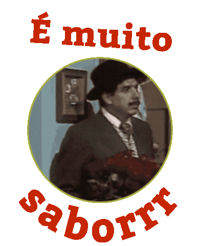 Acaioca Sticker