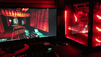 Doom 3 GIF
