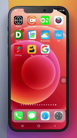 Remove App From Home GIF