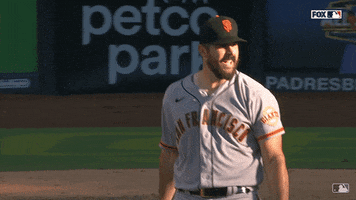 Happy Major League Baseball GIF by San Francisco Giants