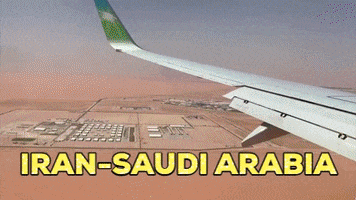 Saudi Arabia Oil GIF by TV7 ISRAEL NEWS