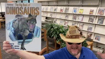 Books Library GIF by HarrisCountyPL