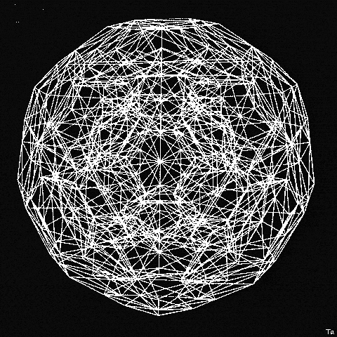 Rotation Sphere GIF by Trevor Anderson