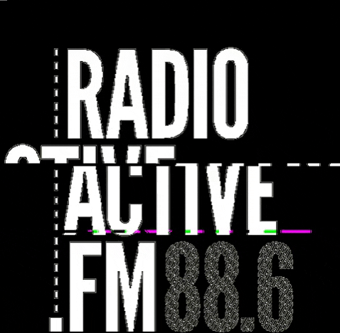RadioActiveFM radio wellington radioactive 886 GIF