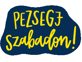Nyar Balcsi Sticker by BB pezsgő & bor