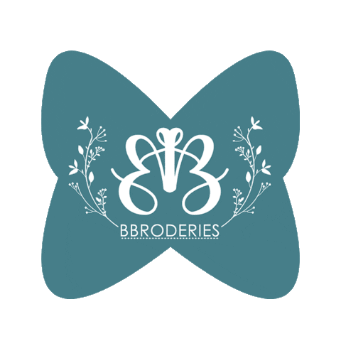 Bbroderies Sticker