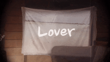 Lover Kiss GIF by Taylor Swift