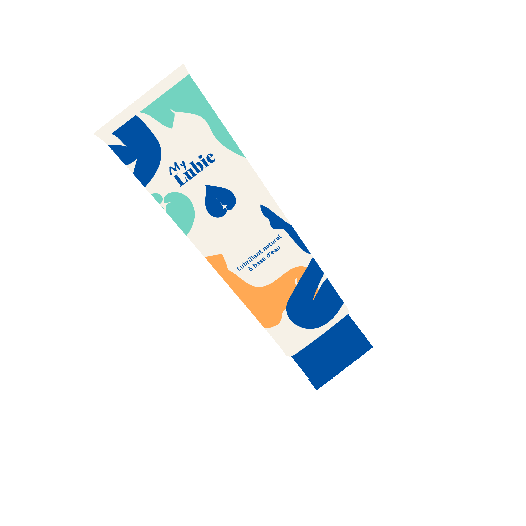 Lube Lubrifiant Sticker by My Lubie for iOS & Android | GIPHY