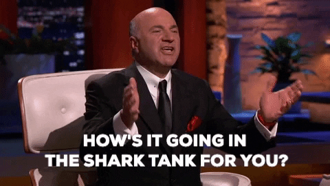 Get To Work GIF - Shark Tank Lets Do This Ready To Go - Discover