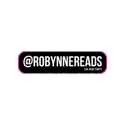 Thebookparty Sticker by Insta Book Tours