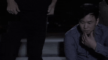 Tae Song Horseplay GIF by Pretty Dudes