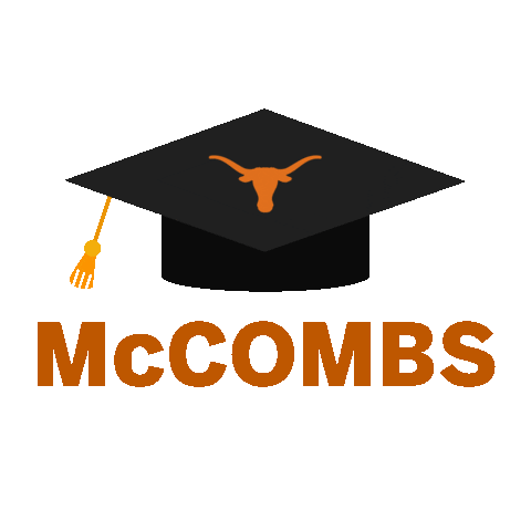 UTexasMcCombs Sticker