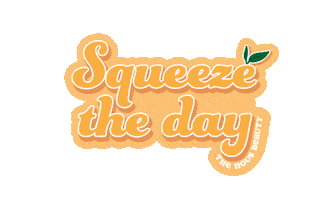Orange Juice Sticker by thenousbeauty