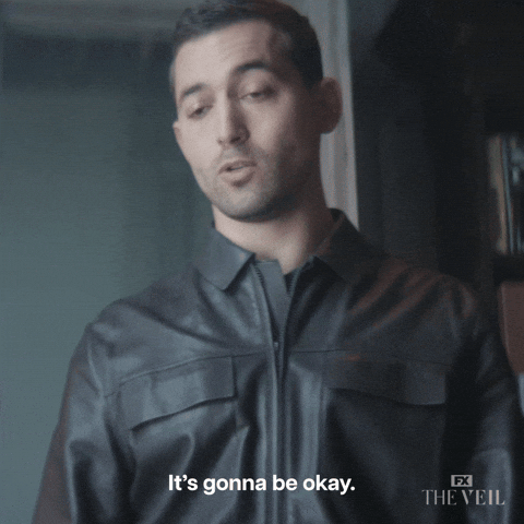 It Will Be Okay The Veil GIF by FX Networks