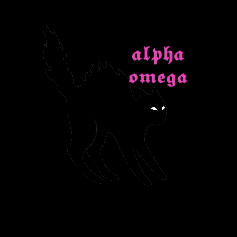 Alpha Omega GIF by Rock City