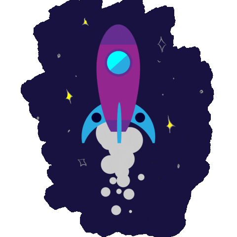 Space Sticker