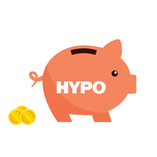 Sticker by HYPOOOE
