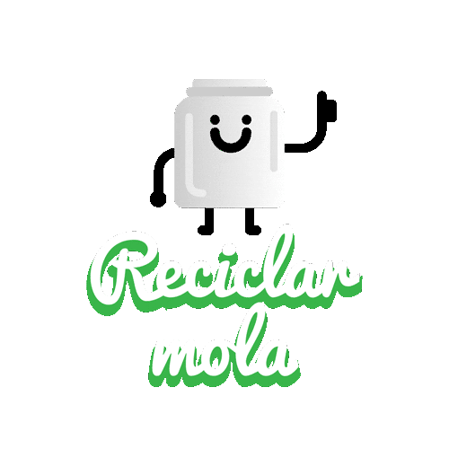 Ecologia Sostenibilidad Sticker by Ecovidrio for iOS & Android GIPHY